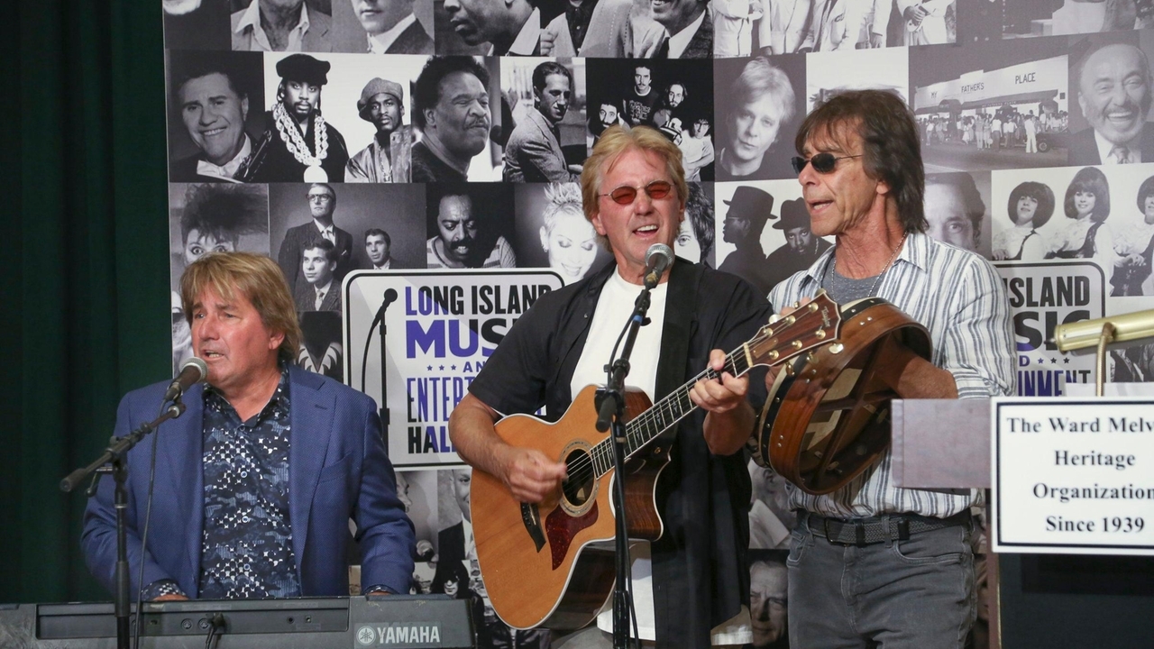 LI's Music Hall of Fame gets new home, wider focus Newsday