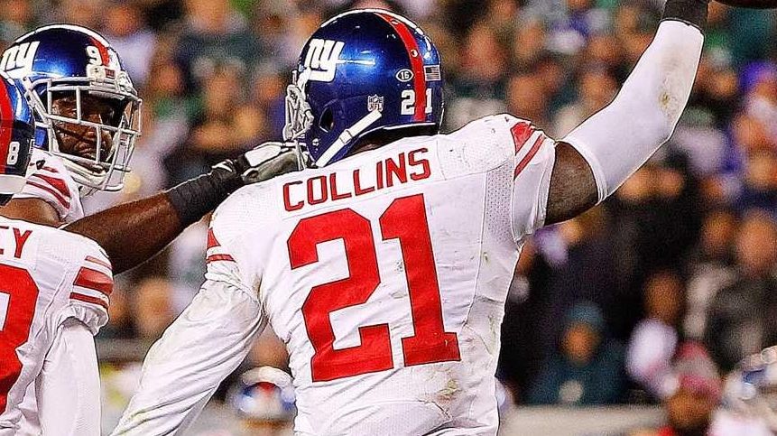 Landon Collins honors idol Sean Taylor with number 21