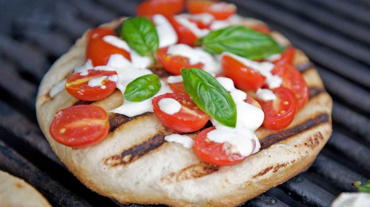 5 great pizzas you can make on the grill Newsday