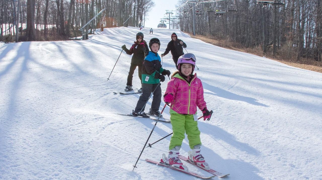 Best ski resorts for beginners Learn to ski or snowboard at resorts