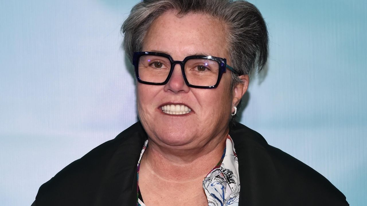 Rosie O'Donnell on daughter with autism 'She's a gift' Newsday