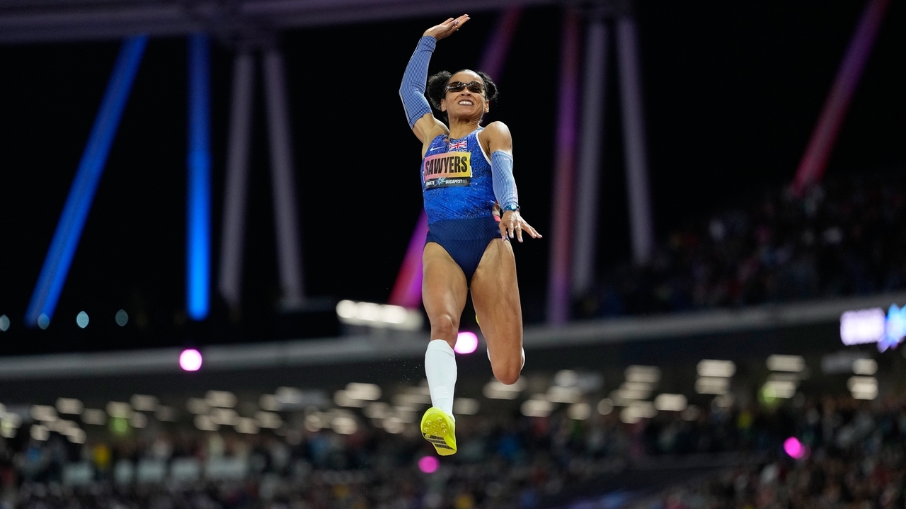 For long jumper Sawyers, Ultimate payday gives her a chance to train ...
