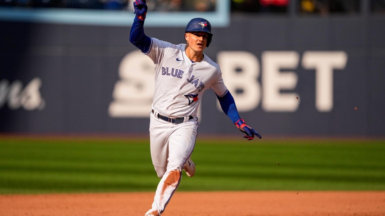 Why Blue Jays' Cavan Biggio is thriving at the plate right now