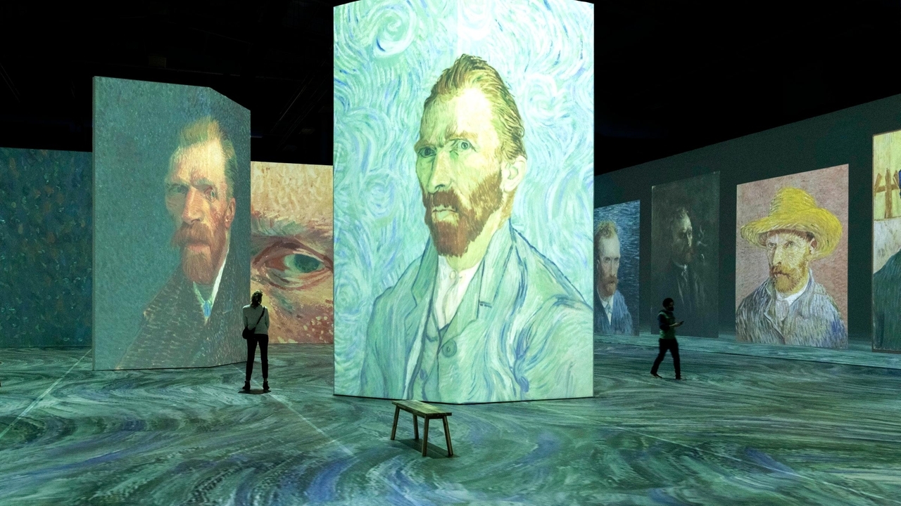 'Beyond Van Gogh,' popular NYC exhibit, comes to life in Westbury - Vimarsana News
