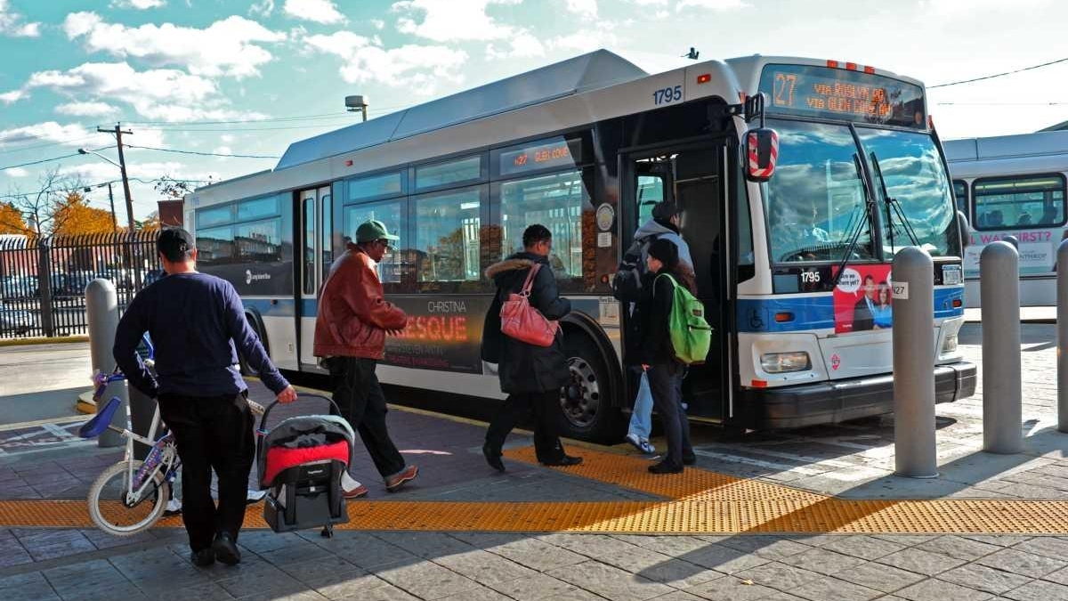 What's the future hold for LI Bus? - Newsday