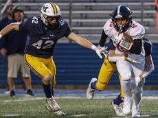 Massapequa's DiNello takes home Piner and Flatley awards