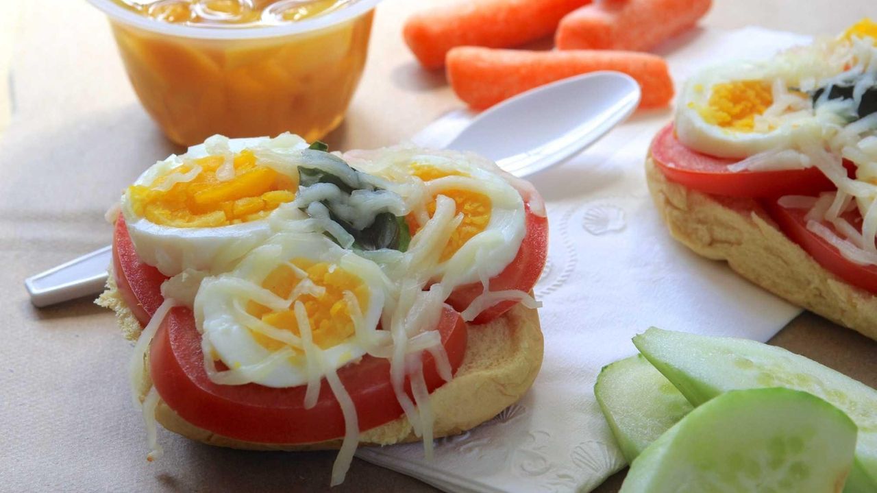 3 Simple backtoschool sandwiches Newsday