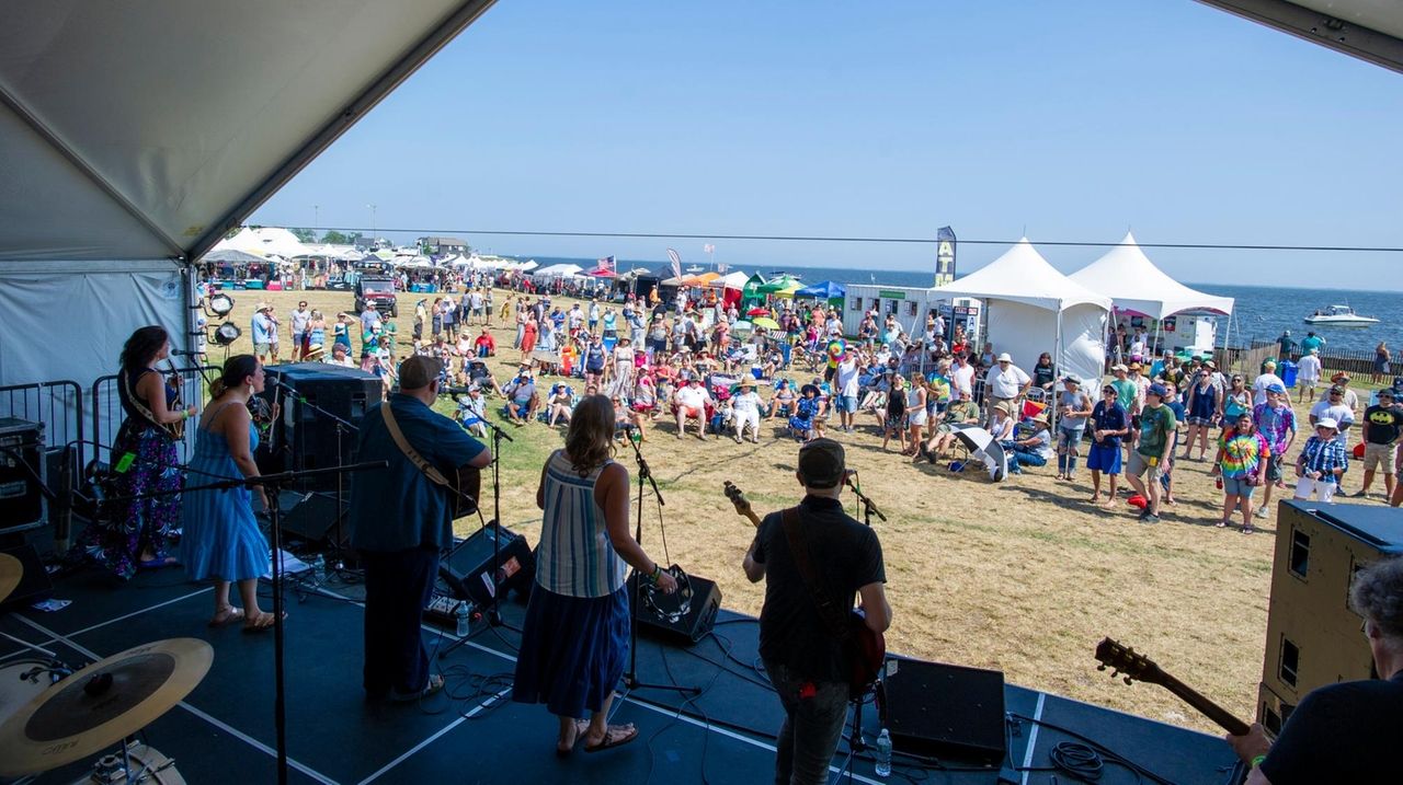 Patchogue's Aurora Music Festival canceled due to rise in COVID cases