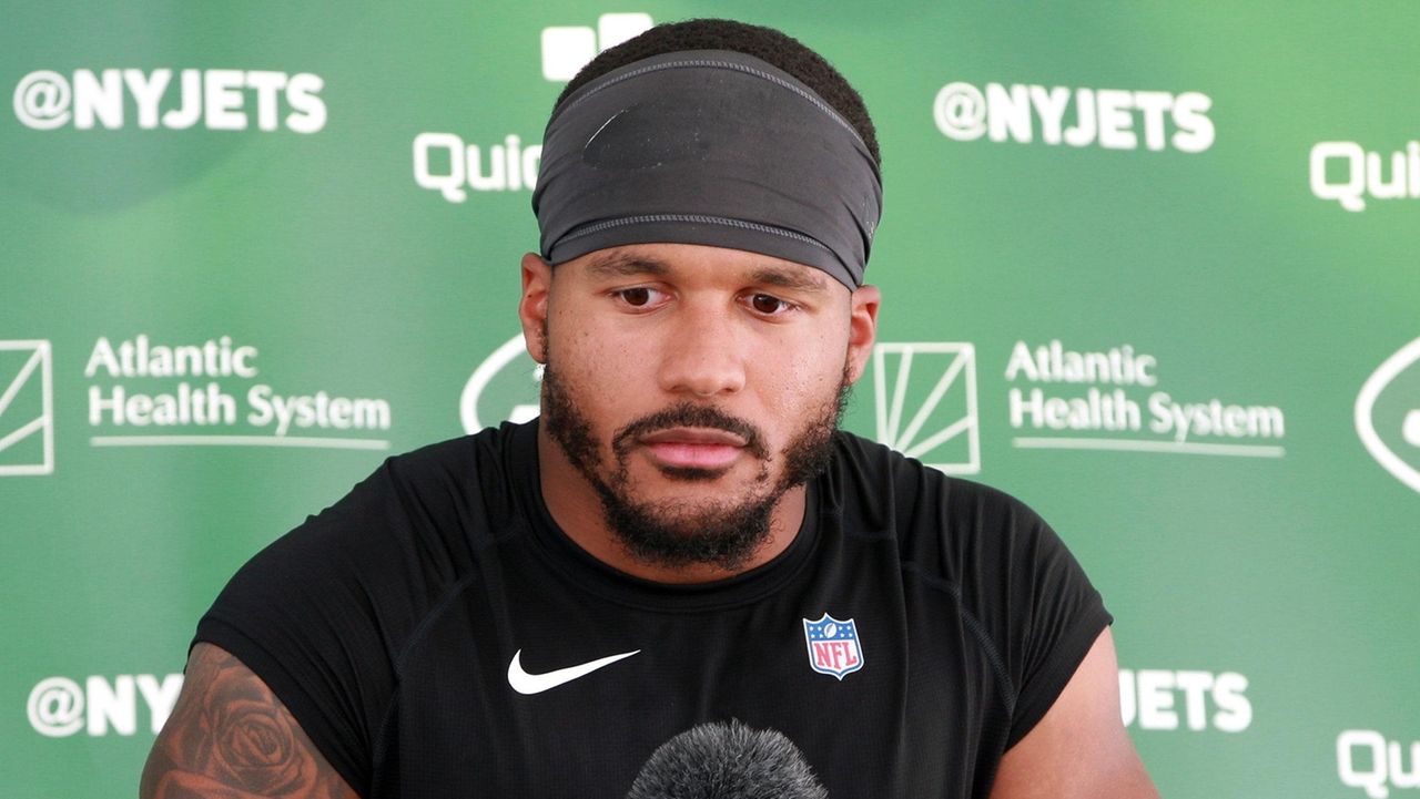 Jets RB Michael Carter could play Sunday against Minnesota - Newsday