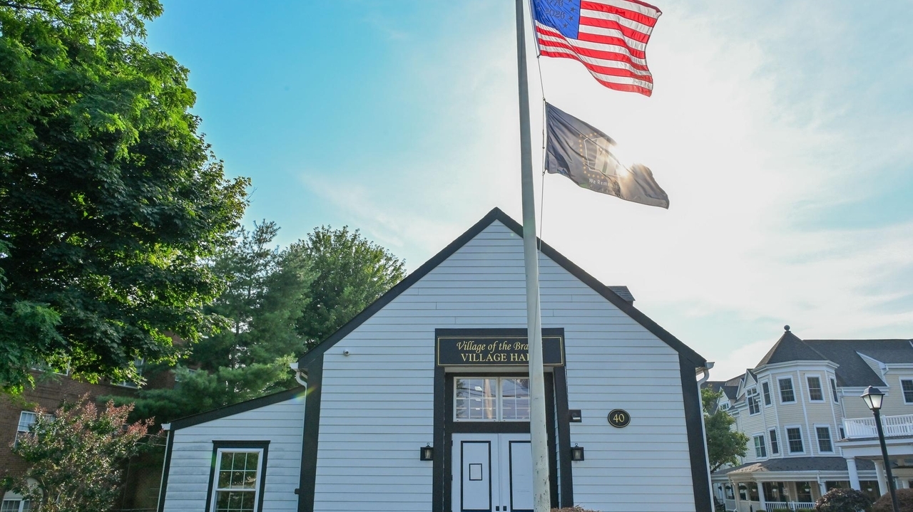 Village of the Branch opts not to fine St. Patrick's Church for Christmas fundraiser
