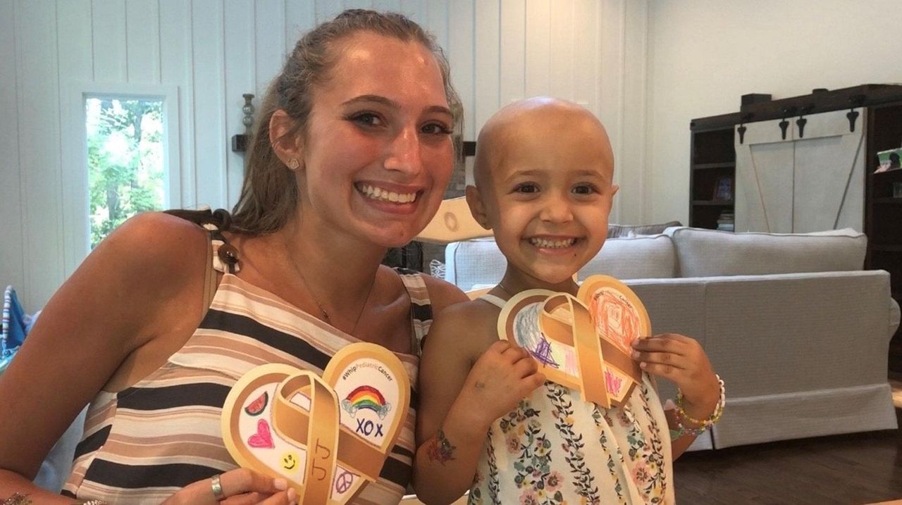 Melville teen launches third annual Heart of Gold campaign Newsday