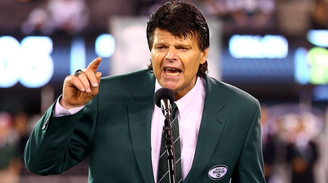 Pro Football Journal: Mark Gastineau—Flawed Yes, But Great At What He Did  Best