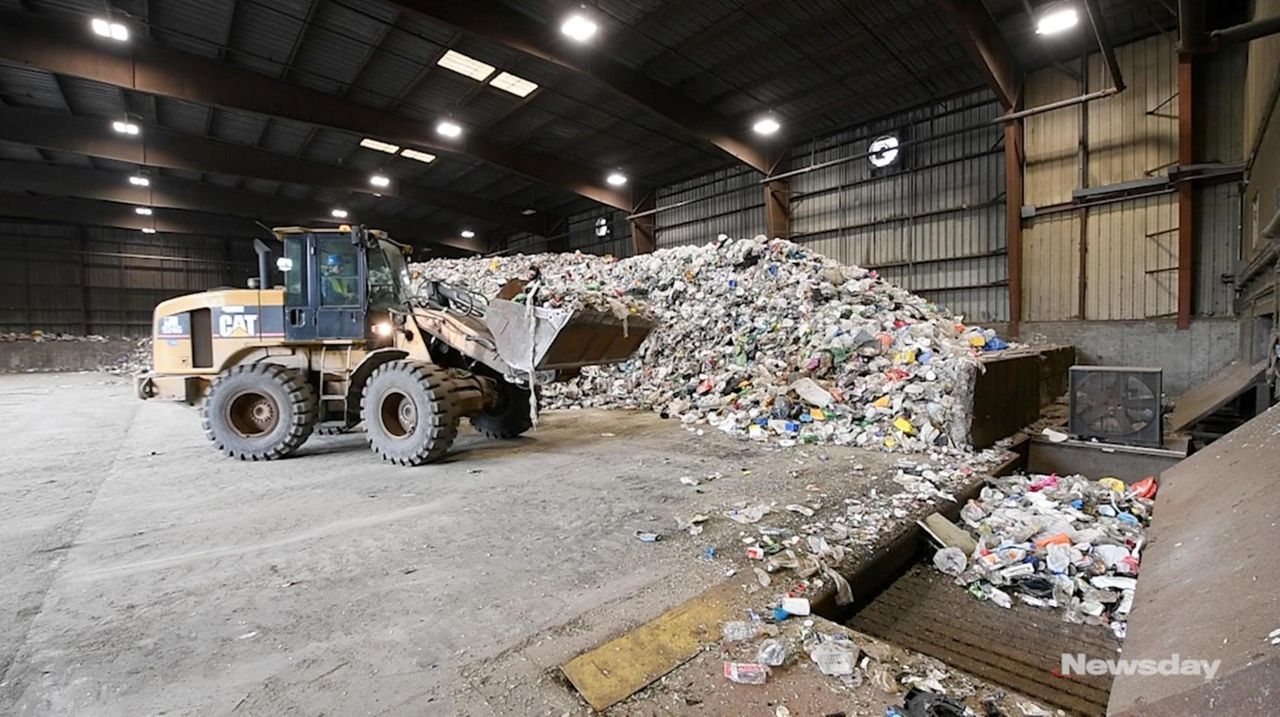 Islip launches recycling education campaign Newsday