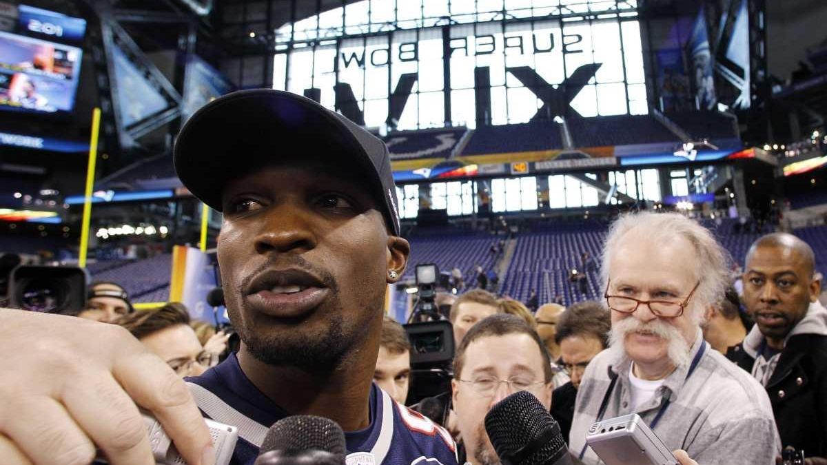 Ochocinco happy to be in Super Bowl - Newsday