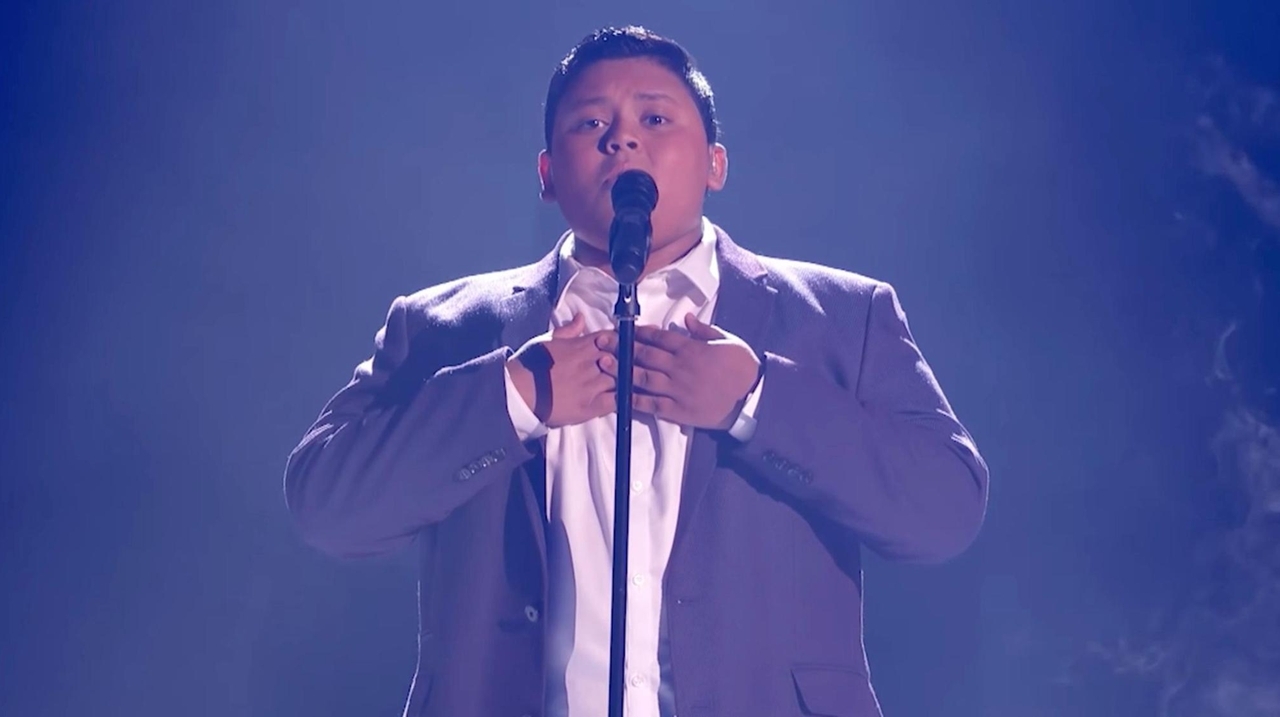 LI's Luke Islam, 12, moves on to 'America's Got Talent' semifinals ...
