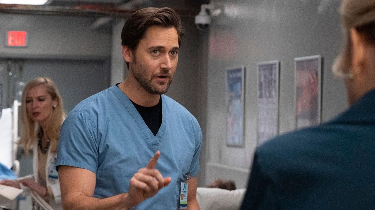 NBC pulls 'New Amsterdam' NYC flu pandemic episode Newsday