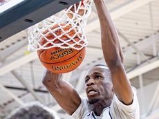 Morris enjoys alley-oop bonanza in win for The Stony Brook School