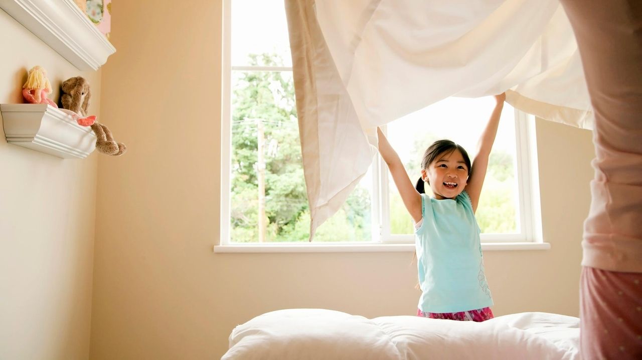 How to clean a child's bedroom Newsday