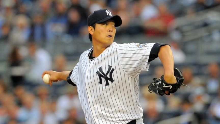 Yankees to say goodbye to rehabilitating Wang - Newsday