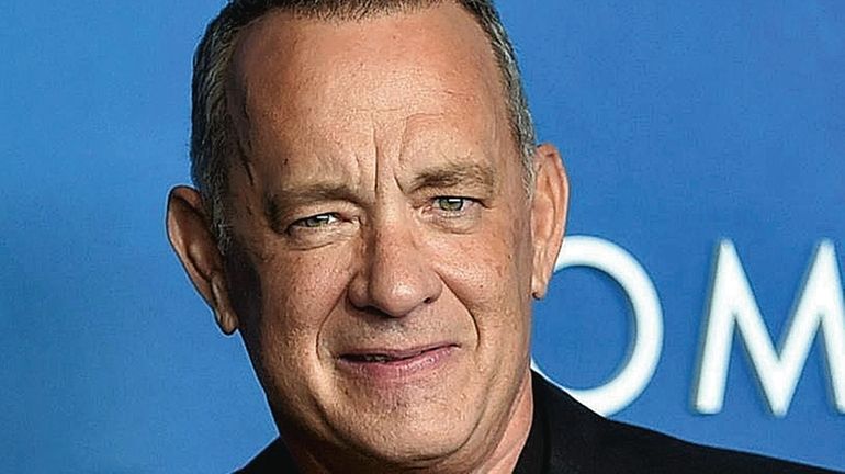 Tom Hanks has taken photos with yet another bride-to-be. This...