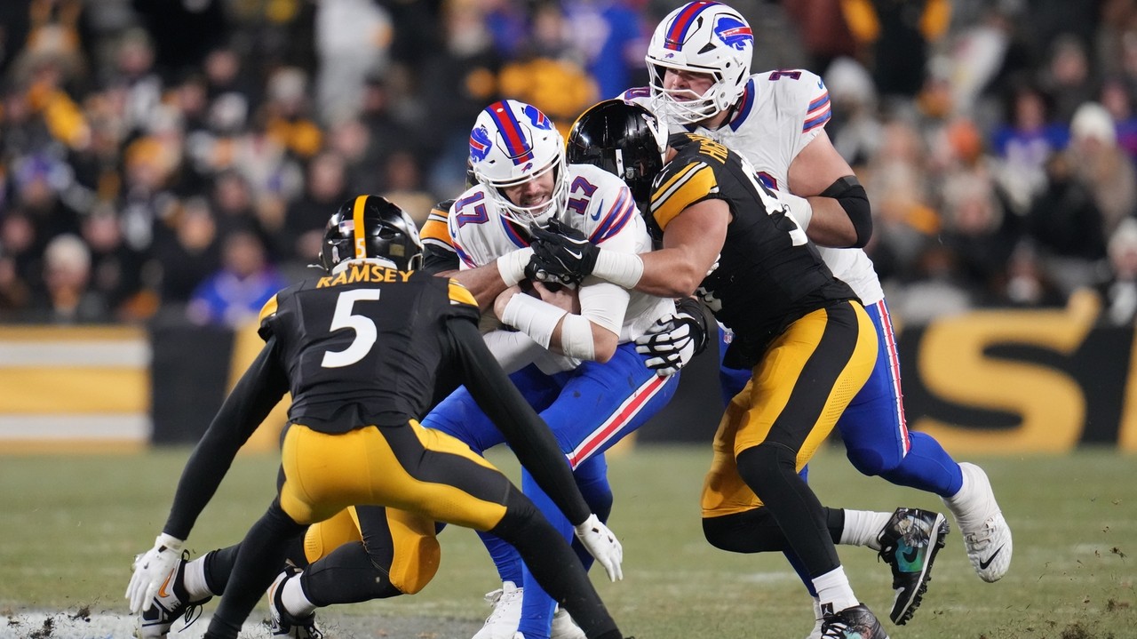 Buffalo Bills DE Bosa listed week to week with hamstring injury ...