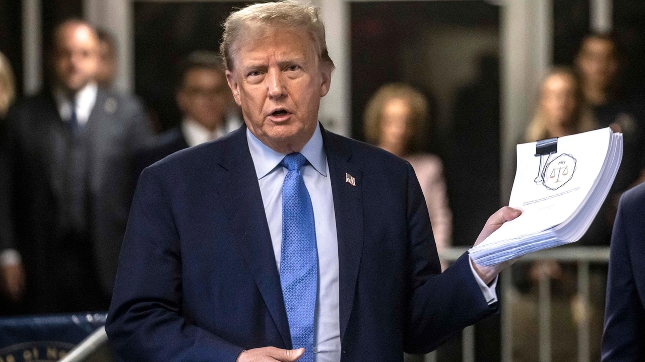 Ehemalige Trump-Assistentin sagt aus, dass der Ex-Präsident ...