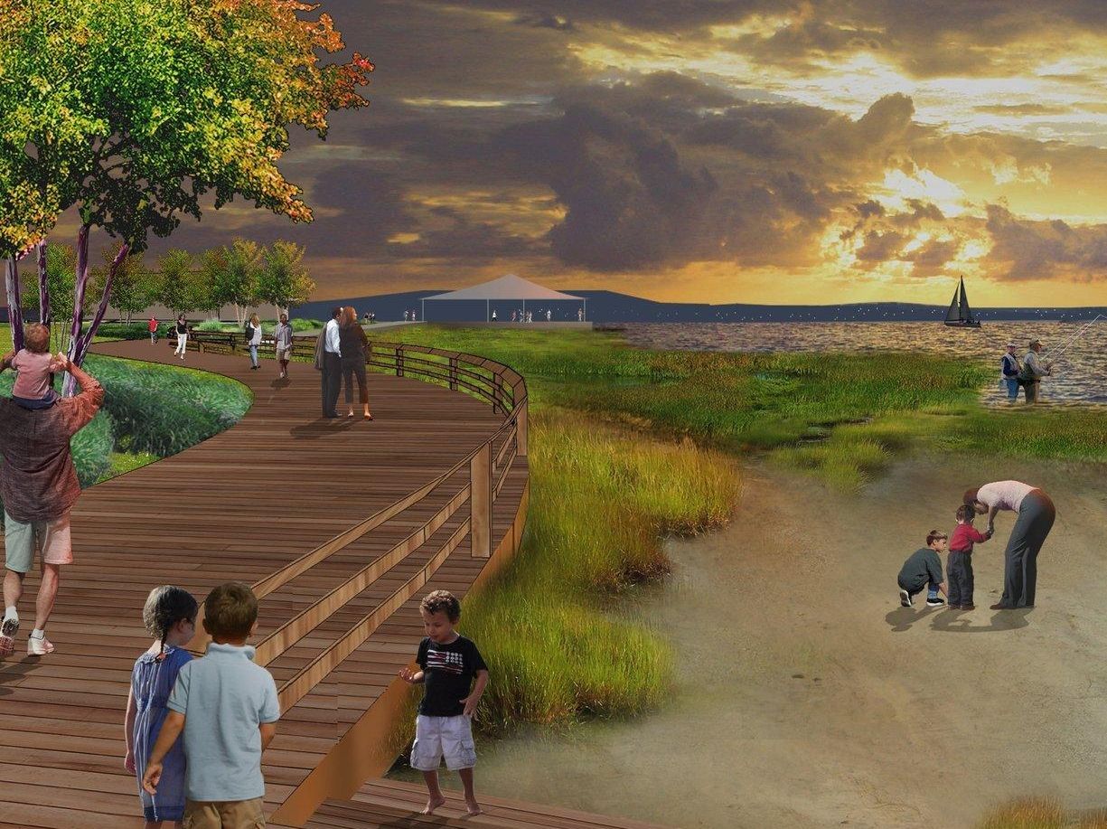 Glen Cove IDA, LEA to vote on 120M in bonds, tax breaks for Garvies Point project Newsday