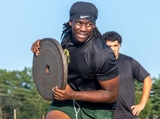 Sachem North wins 3rd annual National Football Foundation Suffolk Lineman Challenge