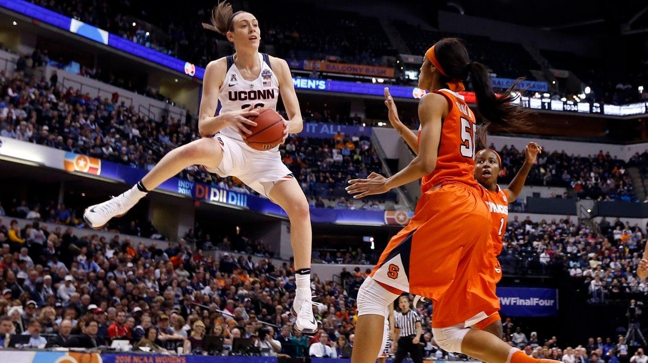 Undefeated UConn wins 4th straight NCAA championship Newsday