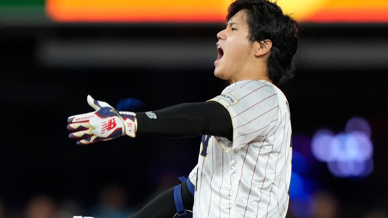 Shohei Ohtani Will 'Definitely Be Prepared' to Pitch for Japan vs. USA in  WBC Final, News, Scores, Highlights, Stats, and Rumors