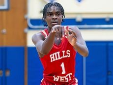 Jean's 18 points off bench lead dominant Half Hollow Hills West