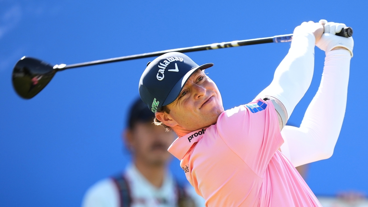 Max Greyserman tries again in Japan to win his first PGA Tour event ...