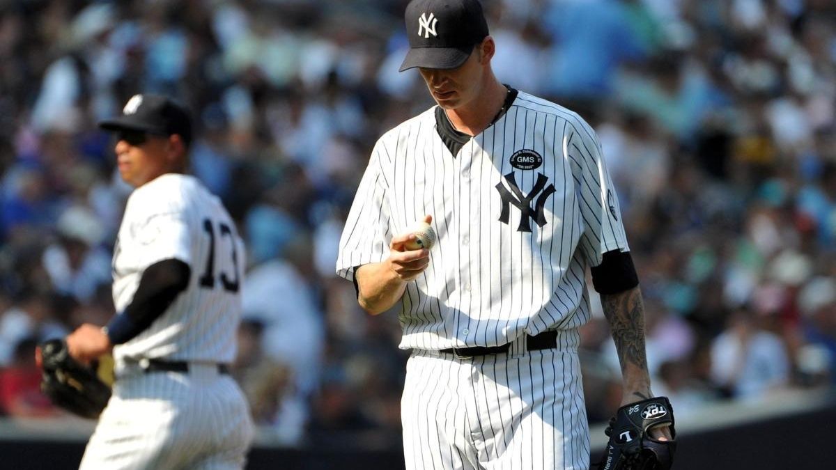 Andy Pettitte goes on DL, but Yankees don't think injury is serious -  Newsday