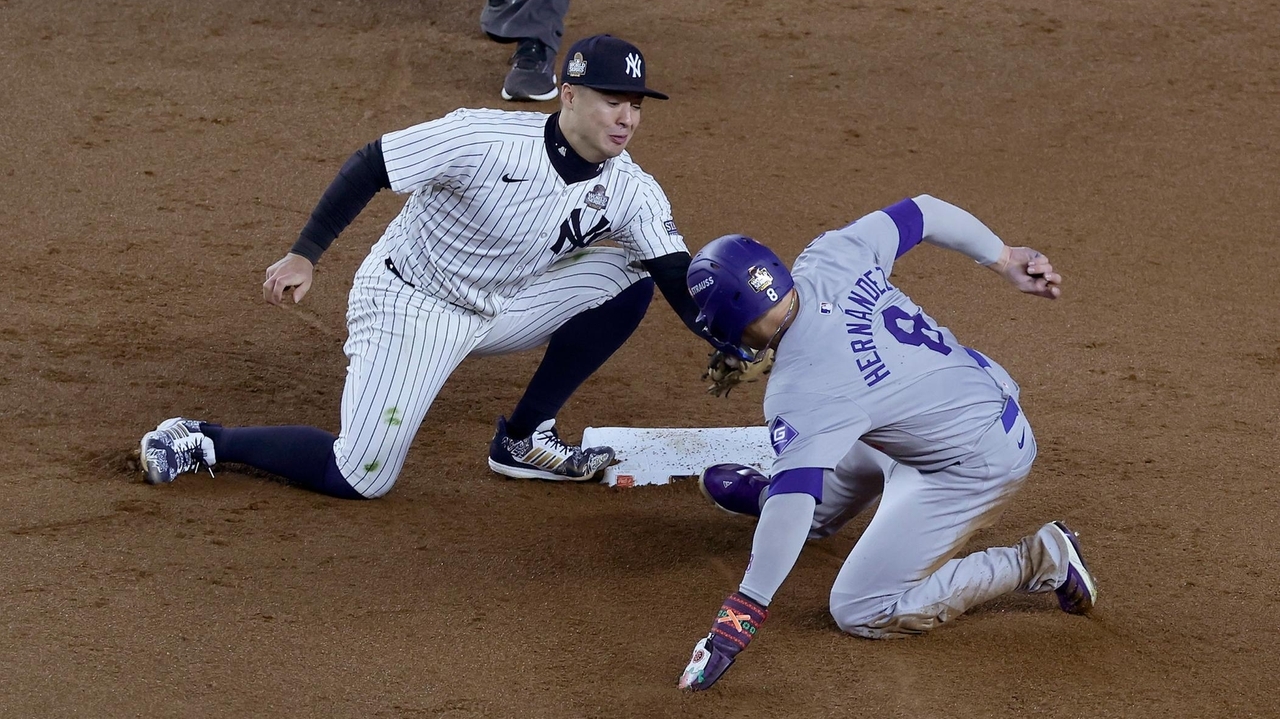 Boland: Yankees face big test vs. Dodgers to start second half