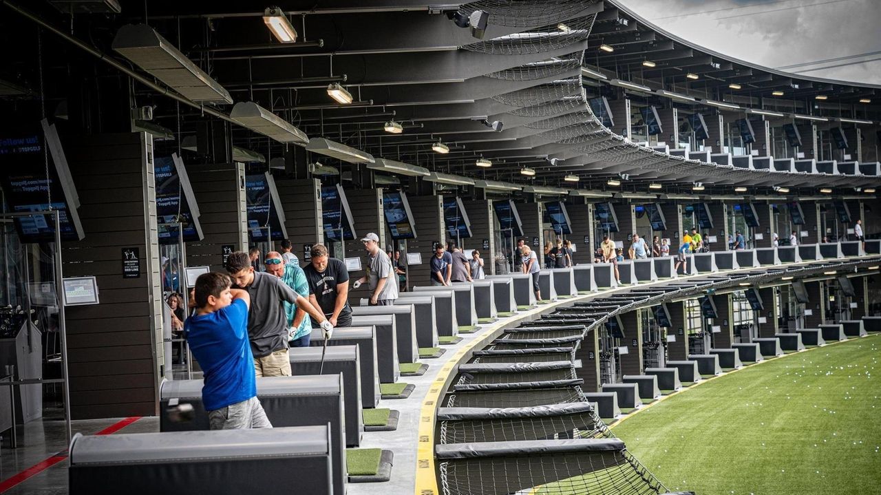 5 things you didn't know about TopGolf driving range