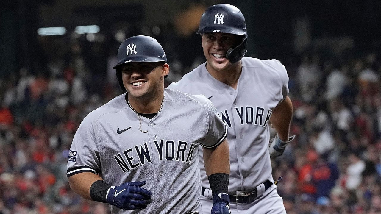 New York Yankees news: All the nicknames for the weekend revealed