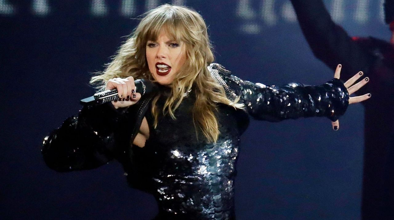 Taylor Swift's countdown clock fuels speculation of new album release ...