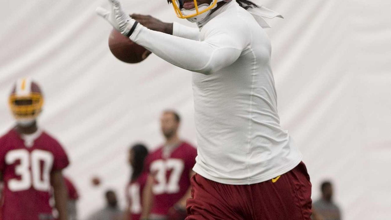 Robert Griffin III Stats, News and Video - QB