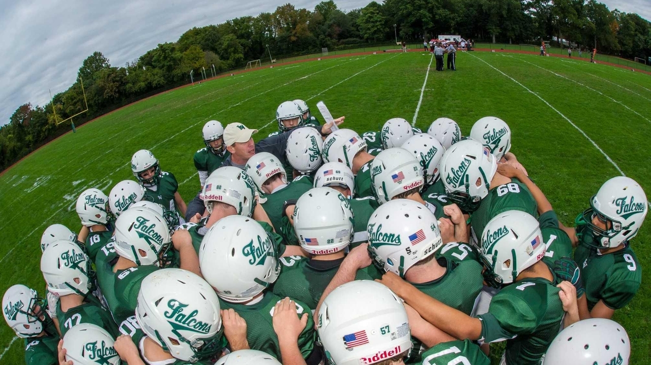 Mineola vs. Locust Valley Newsday