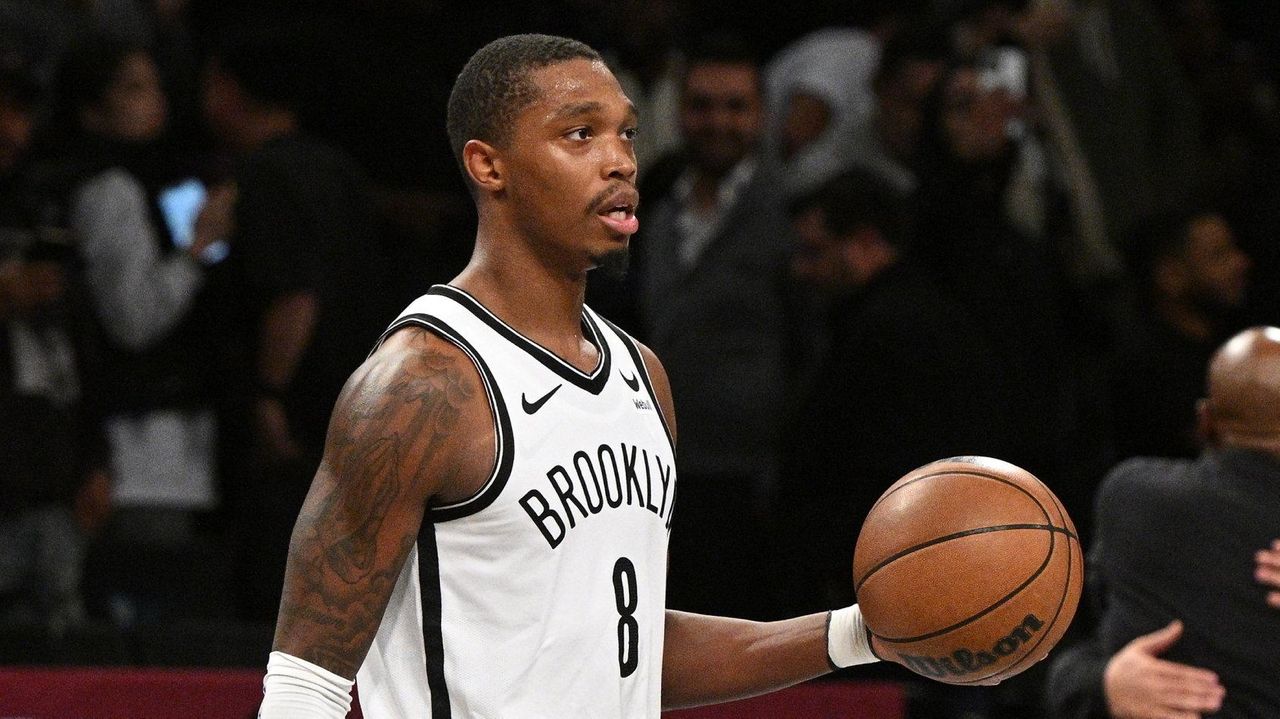 Nets continuing to play lineup roulette as injuries keep mounting Newsday