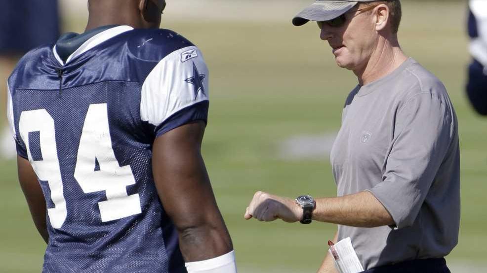 Despite his preparation and positivity, former Cowboys head coach