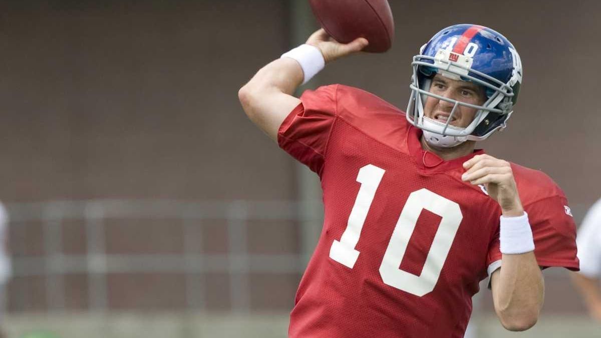 Eli Manning Has 'More Appreciation' for Being Giants QB Entering 2019  Season, News, Scores, Highlights, Stats, and Rumors