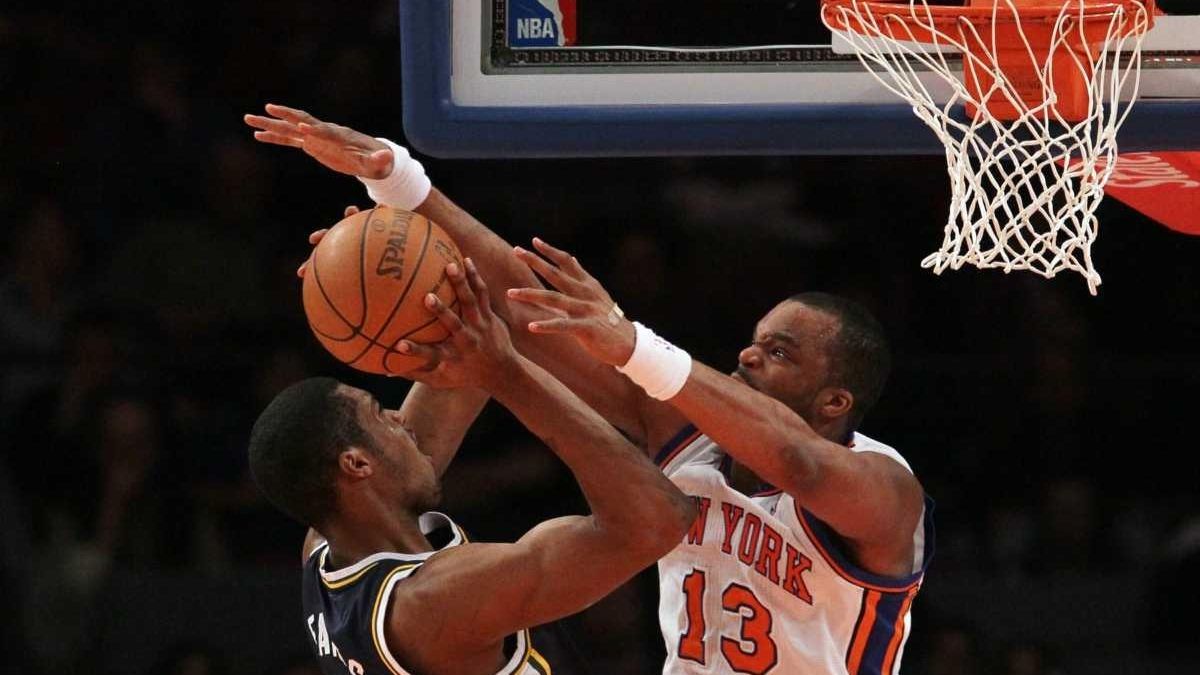 Shelden Williams signs with the Nets - Newsday