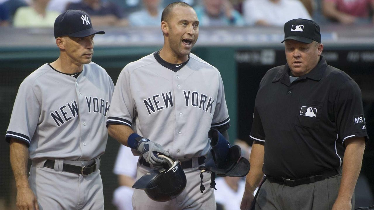 Can Derek Jeter win the batting title? - Newsday