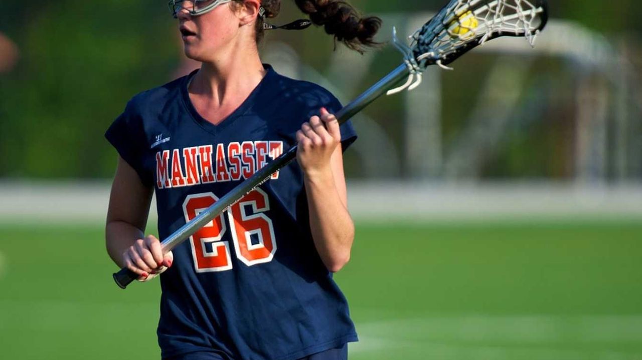 Manhasset girls lacrosse takes top spot in Big 10 Newsday