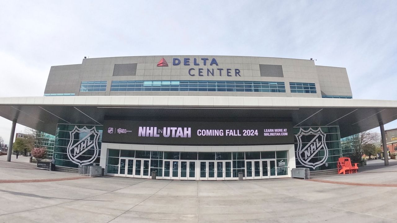 Utah Hockey Club debuts Oct. 8 against Chicago, the same night Panthers raise Stanley Cup banner