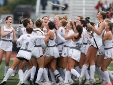 Garden City field hockey wins LI Class B championship