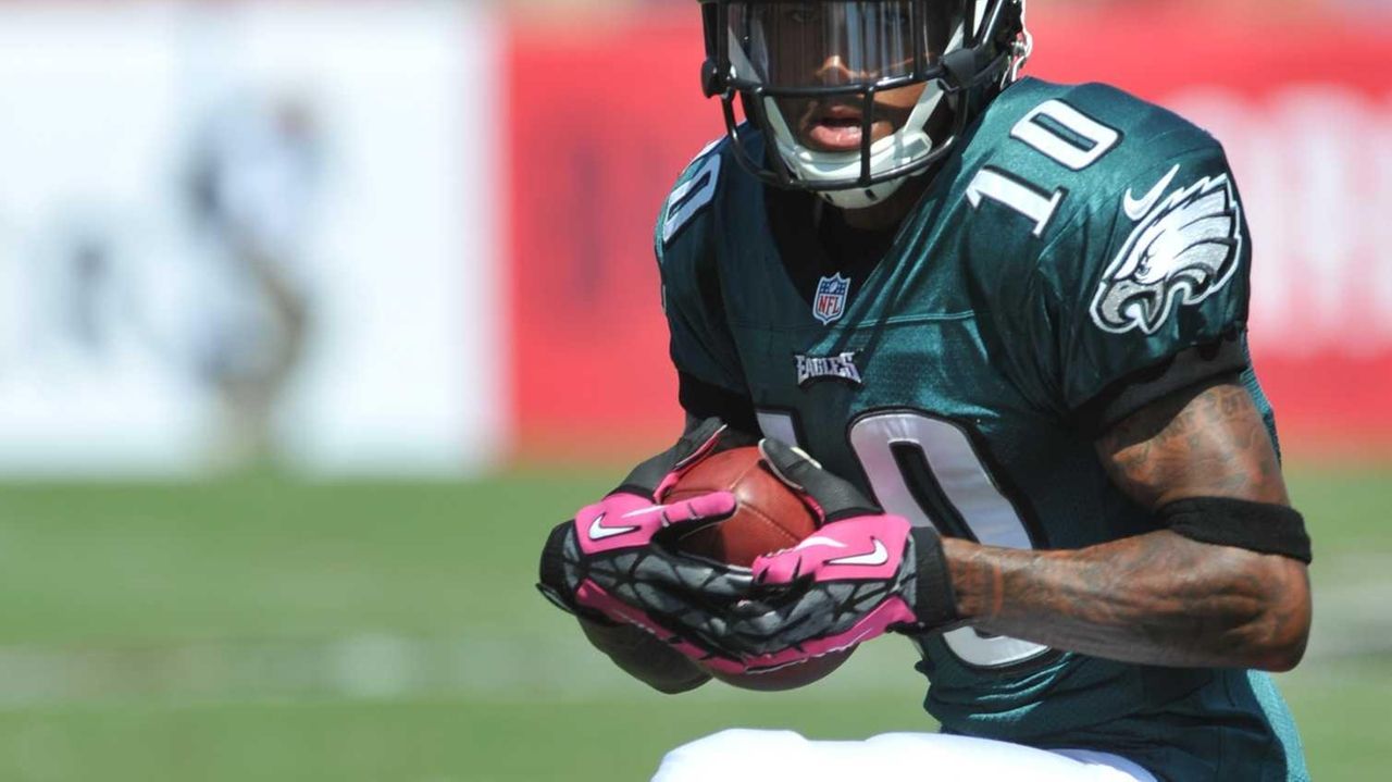 Santana Moss is a 'no' on trading for DeSean Jackson