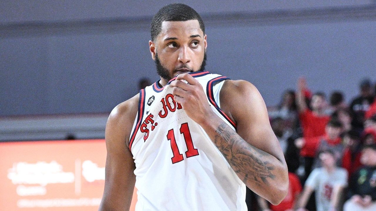 Poor shooting keys St. John's loss to Marquette Newsday