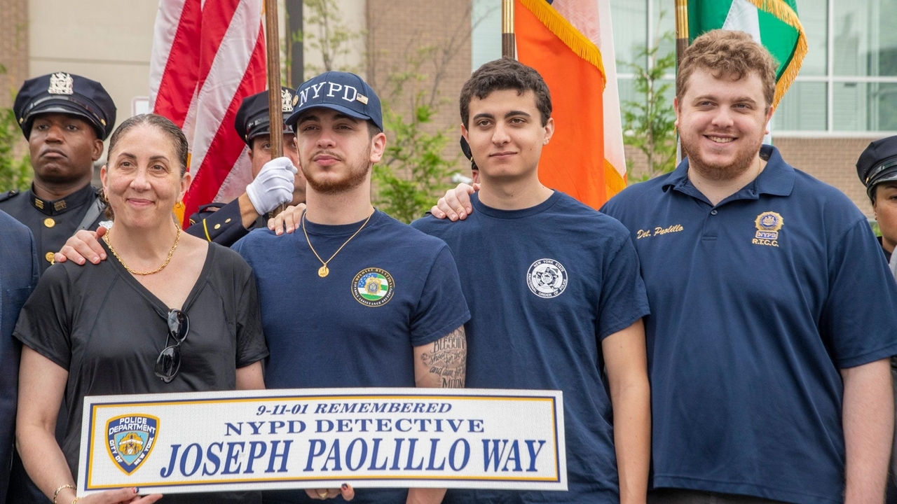 Glen Head road renamed after NYPD detective who died of 9/11 cancer - Vimarsana News